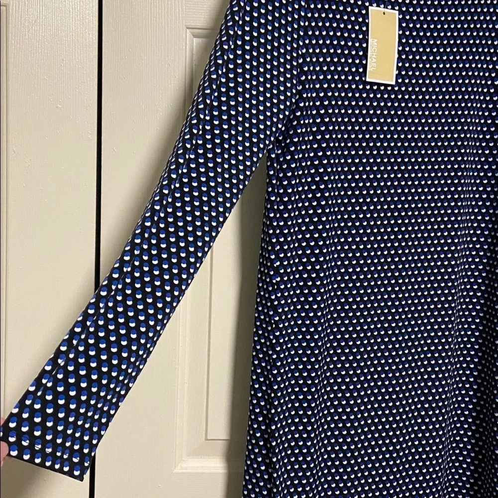 Michael Kors balk/royal Dress